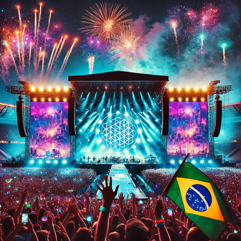 image-502 Coldplay no Brasil: Tudo Sobre o Show Mais Esperado do Ano!