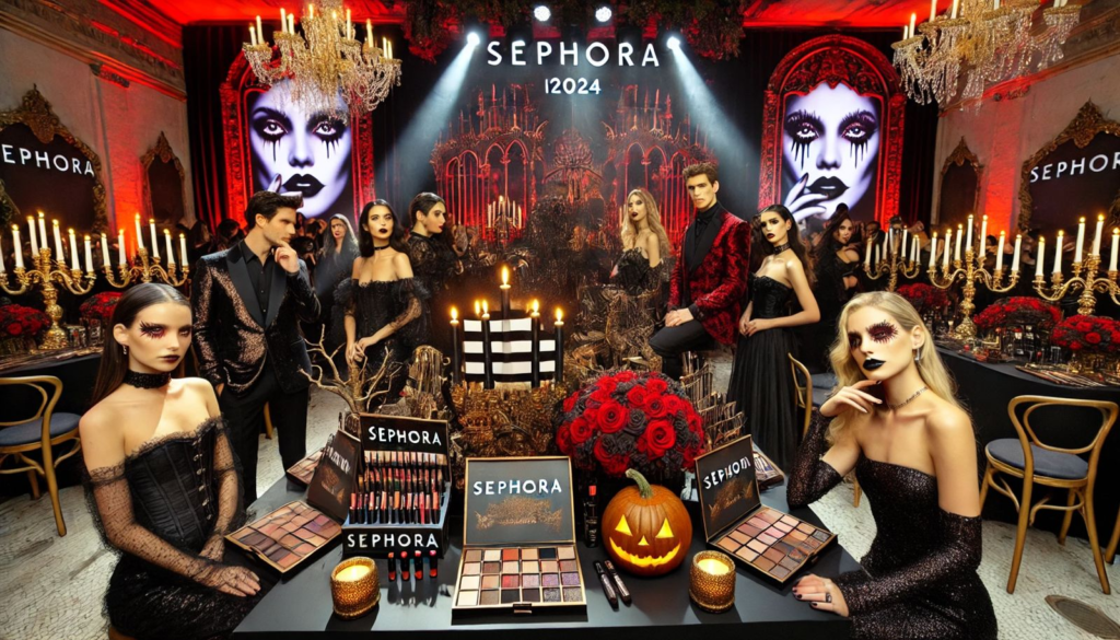 image-551-1024x585 Halloween Sephora 2024: Celebridades e Influenciadores Brilham em Evento de Beleza no Brasil