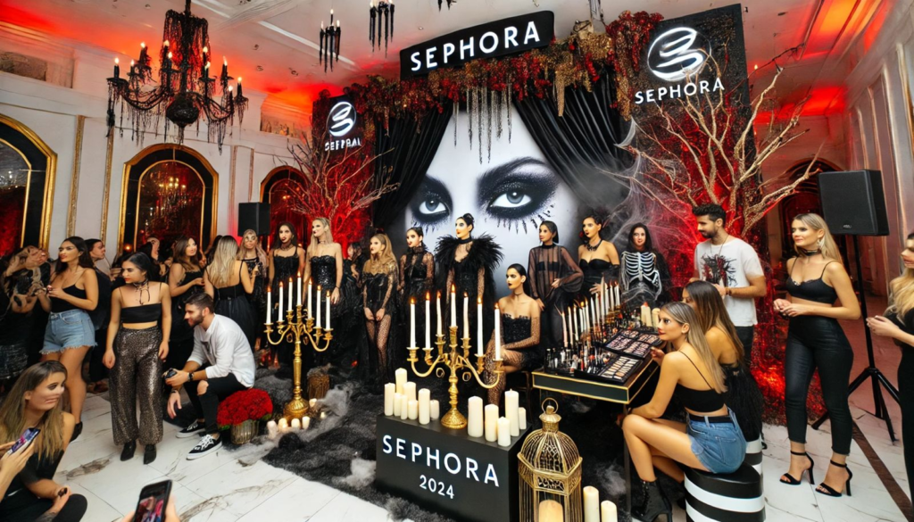 image-558-1024x585 Halloween Sephora 2024: Celebridades e Influenciadores Brilham em Evento de Beleza no Brasil