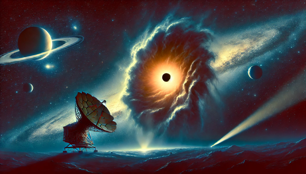 image-560-1024x585 Telescópio James Webb Detecta Objeto Misterioso e Intrigante no Sistema Solar