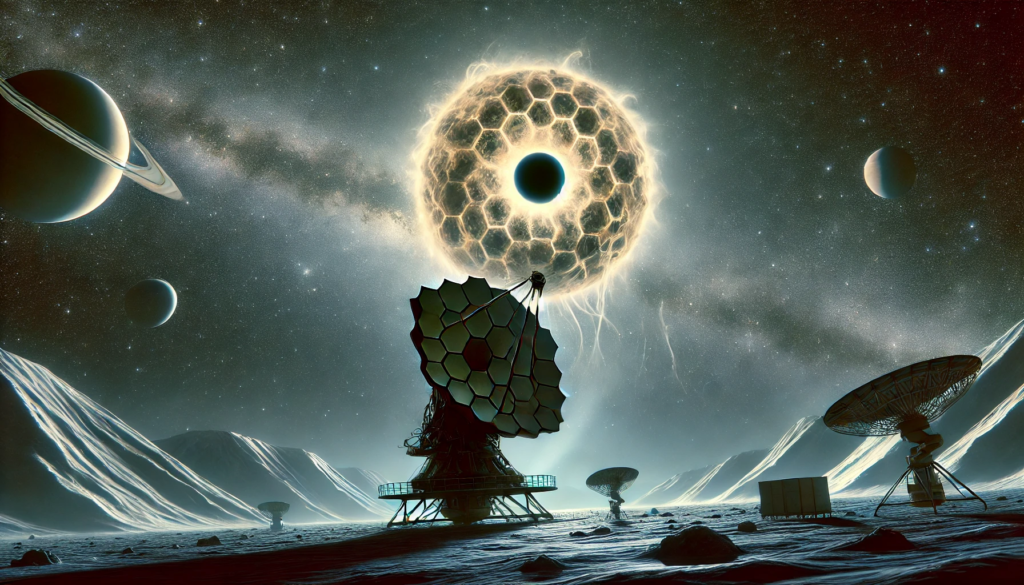 image-564-1024x585 Telescópio James Webb Detecta Objeto Misterioso e Intrigante no Sistema Solar