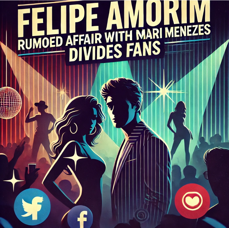 Felipe Amorim e Mari Menezes: Suposta Traição Gera Polêmica nas Redes