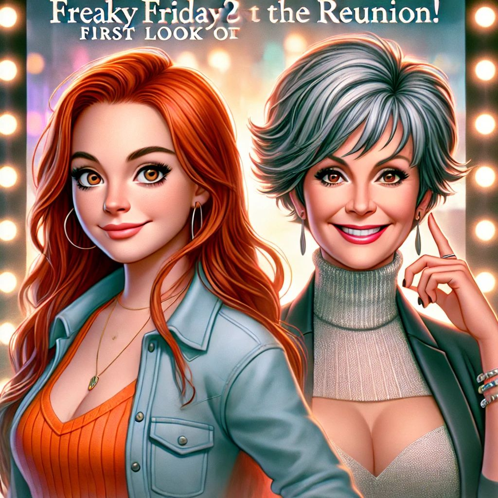 image-681 Sexta-Feira Muito Louca 2: Disney Lança Imagem Oficial da Sequência do Clássico