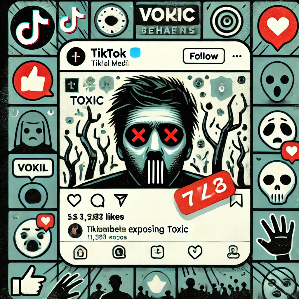 Ex-Tóxico da Giovanna é Exposto no TikTok: Veja o Vídeo!