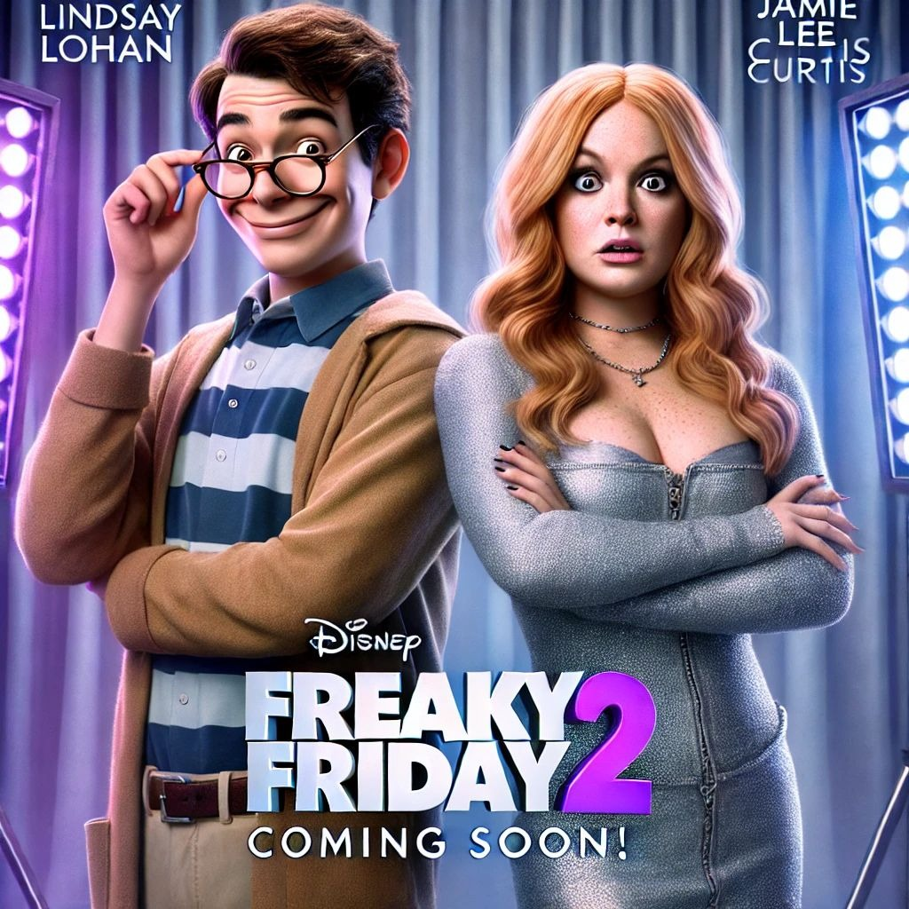 image-685 Sexta-Feira Muito Louca 2: Disney Lança Imagem Oficial da Sequência do Clássico