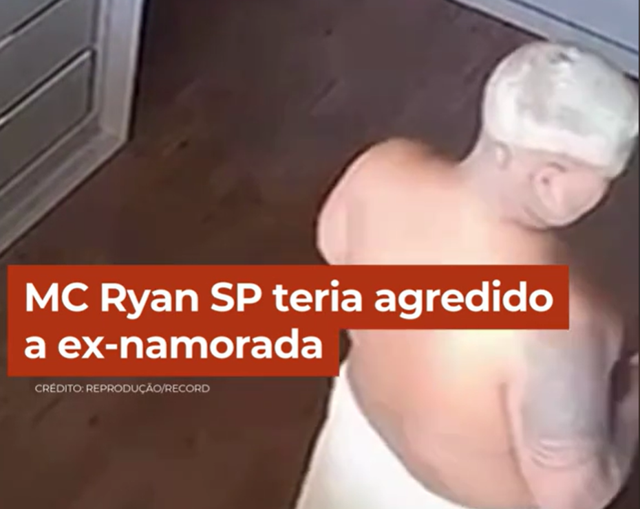 Caso de Agressão de MC Ryan
