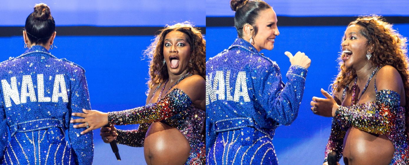 Nasce a Filha da Cantora Iza: Tudo Sobre a Nova Mãe do Mundo da Música e Seus Planos Futuro