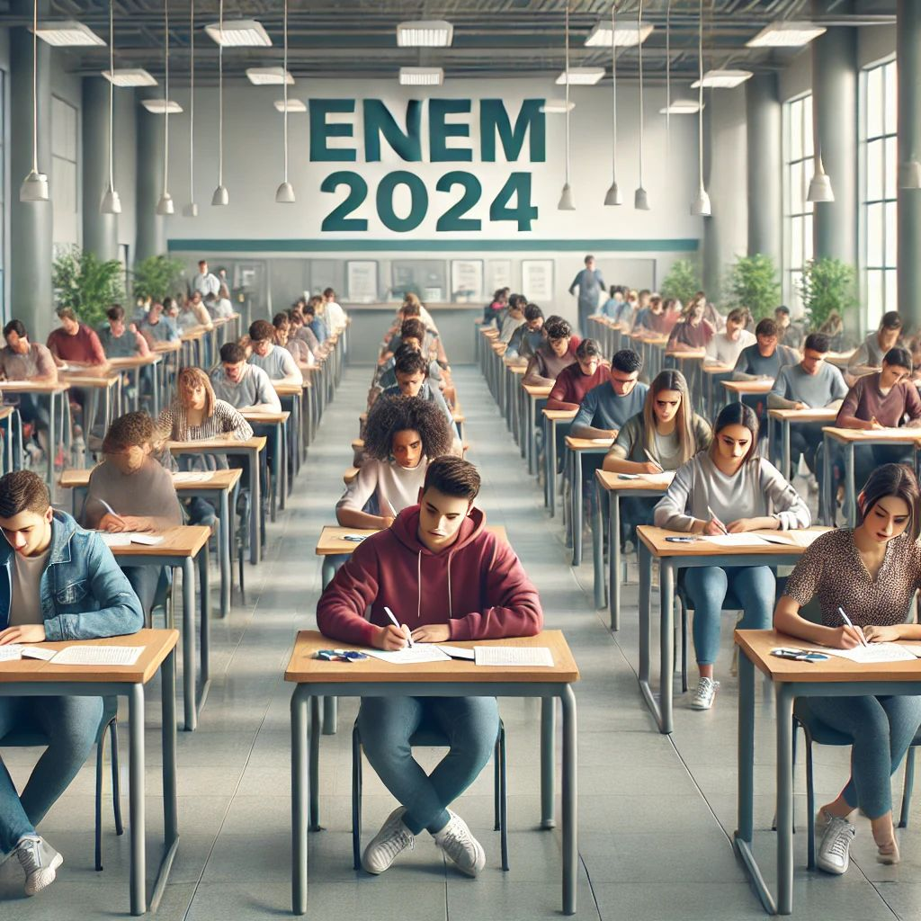 ENEM 2024: Tudo o Que Você Precisa Saber para se Preparar para o Exame Nacional do Ensino Médio