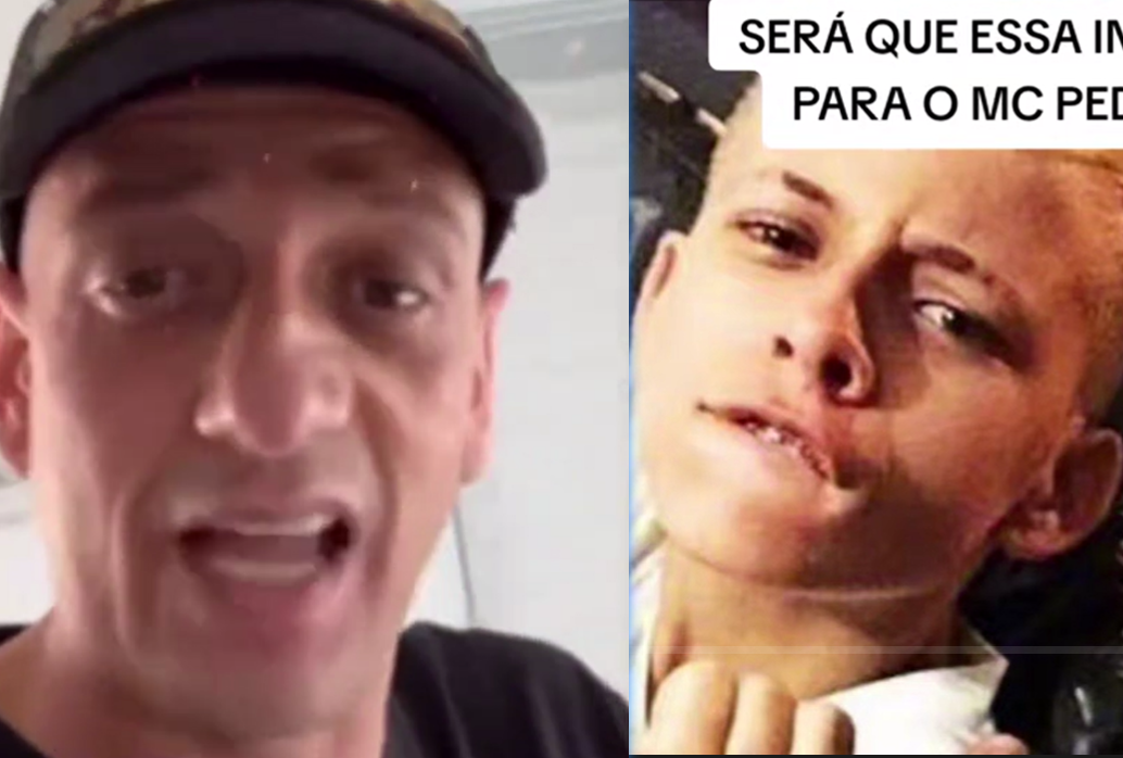 GR6 Responde MC Pedrinho: Clima Quente! Veja o Vídeo!