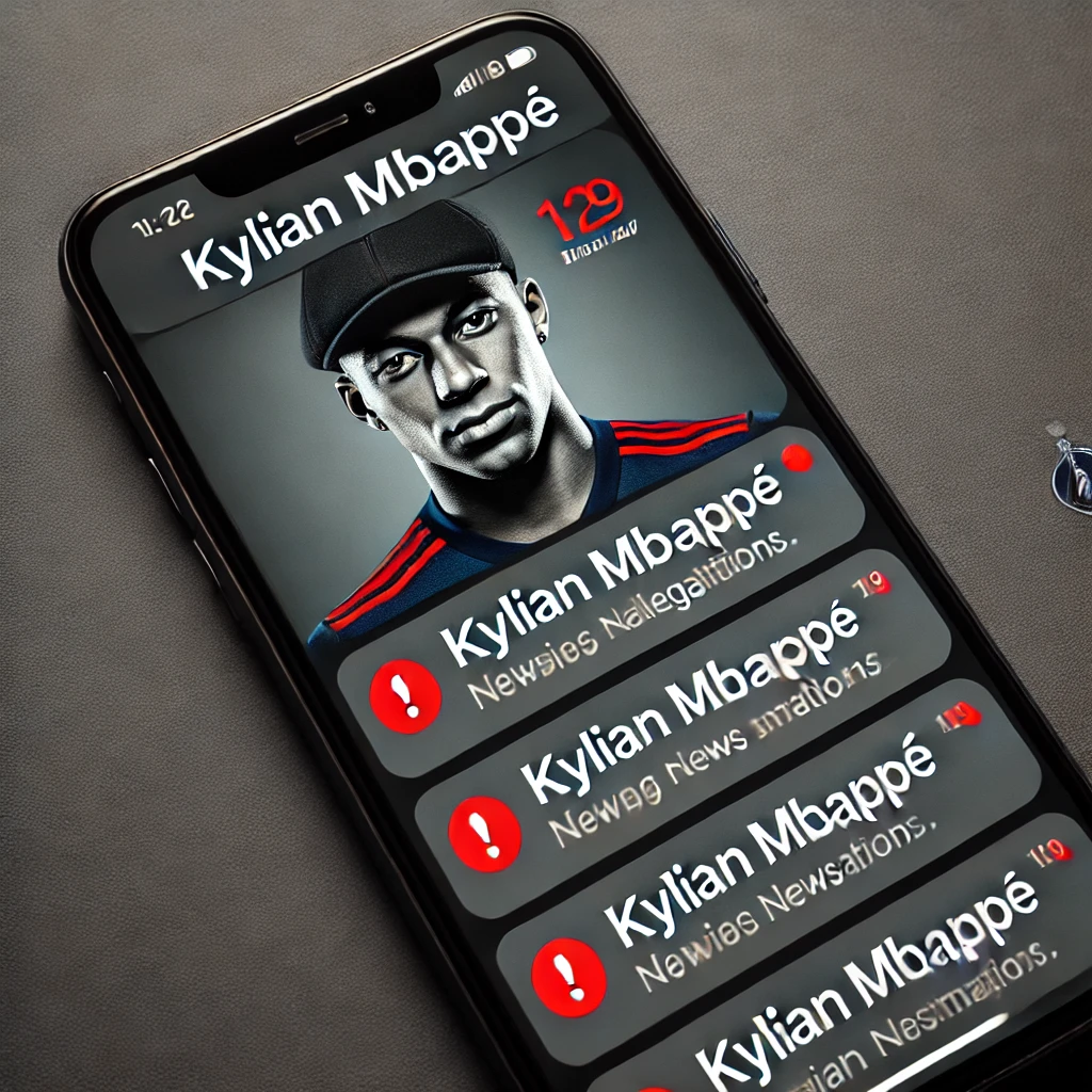 image-791 Kylian Mbappé Supostamente Envolvido em Caso de Estupro?