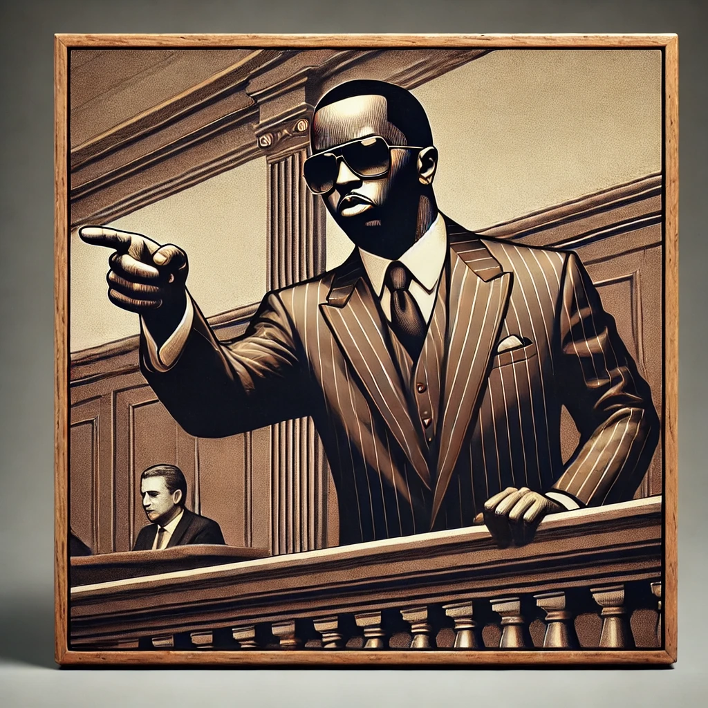 P. Diddy Acusa Kanye West de Agressão Sexual!