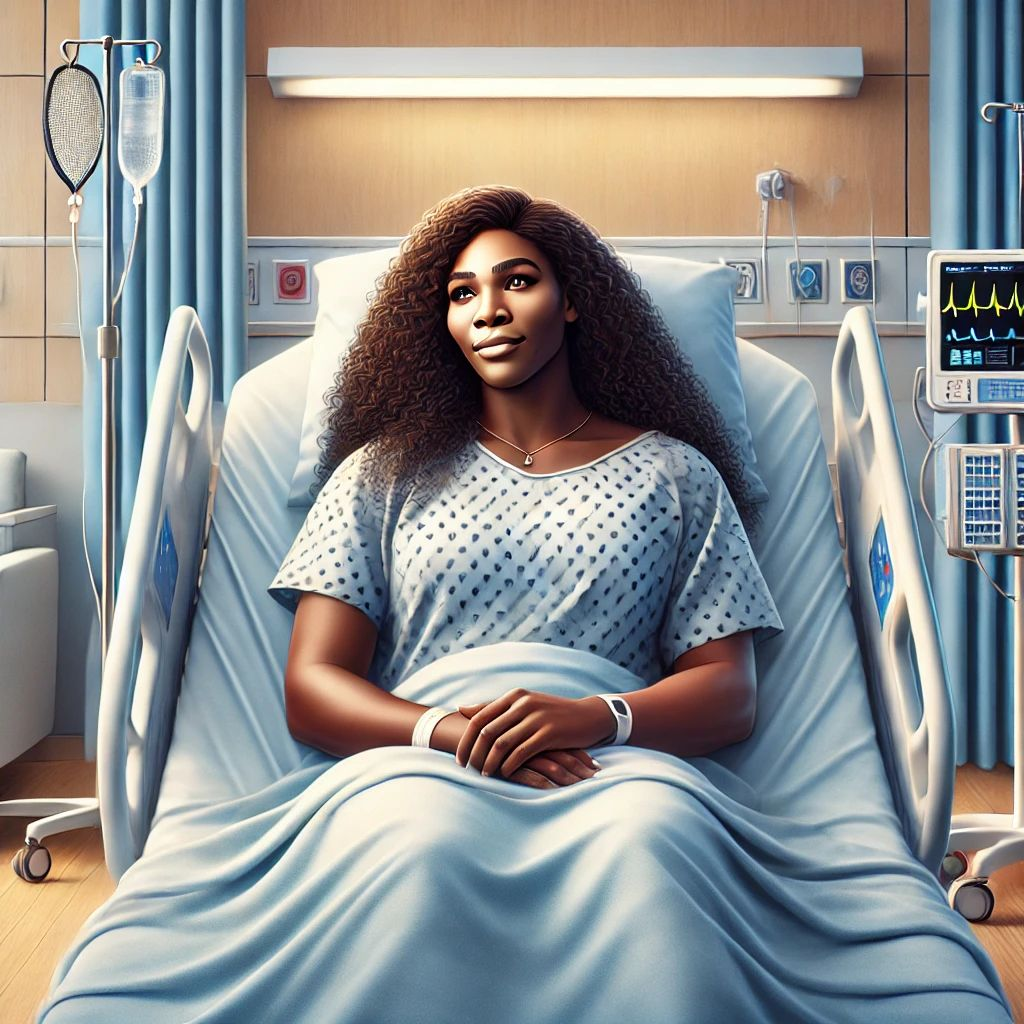 image-903 Cirurgia de Serena Williams: Entenda o Caso da Tenista e os Desafios da Recuperação