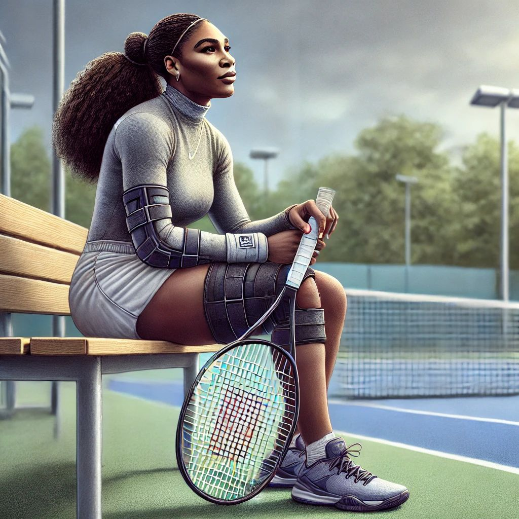 image-904 Cirurgia de Serena Williams: Entenda o Caso da Tenista e os Desafios da Recuperação
