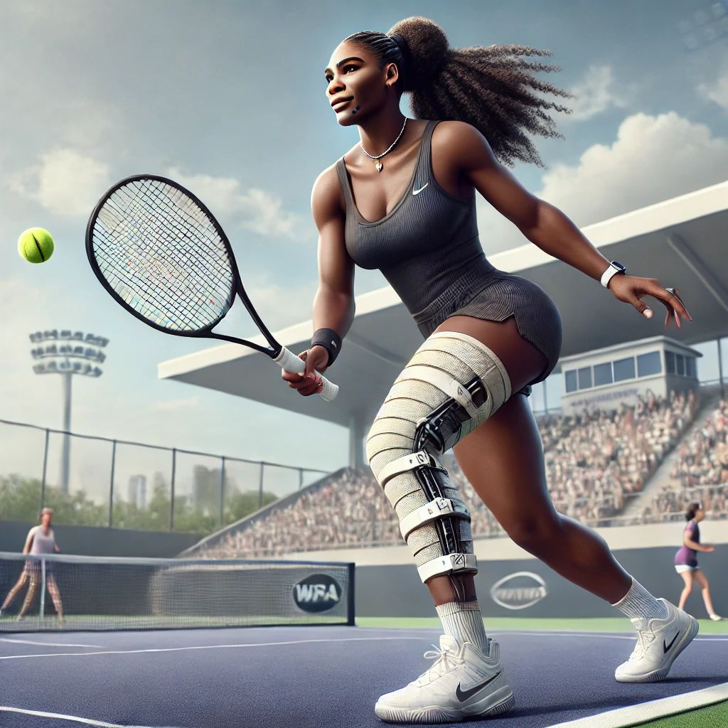 image-906 Cirurgia de Serena Williams: Entenda o Caso da Tenista e os Desafios da Recuperação