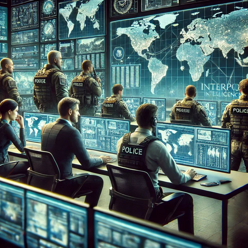image-907 Interpol Realiza Operação Antiterrorismo Global: Combate ao Terrorismo e Proteção Internacional