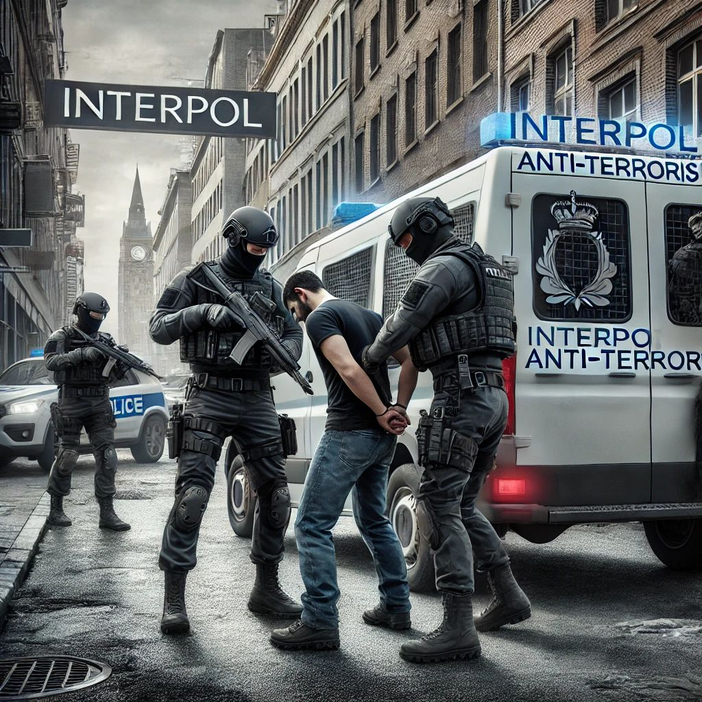 image-908 Interpol Realiza Operação Antiterrorismo Global: Combate ao Terrorismo e Proteção Internacional