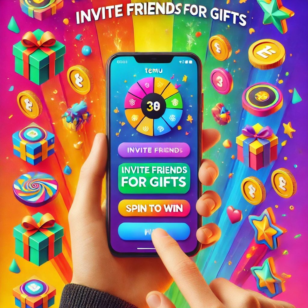 image-947 Saiba Como Ganhar Brindes de Graça na Temu: Guia Completo para Aproveitar as Oferta