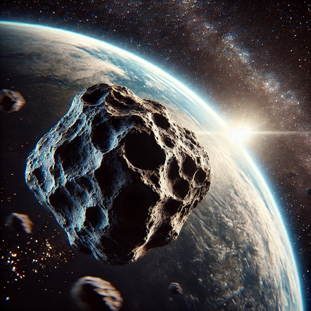image-999 Asteroide Gigante Passará Perto da Terra Hoje: Risco de Impacto?