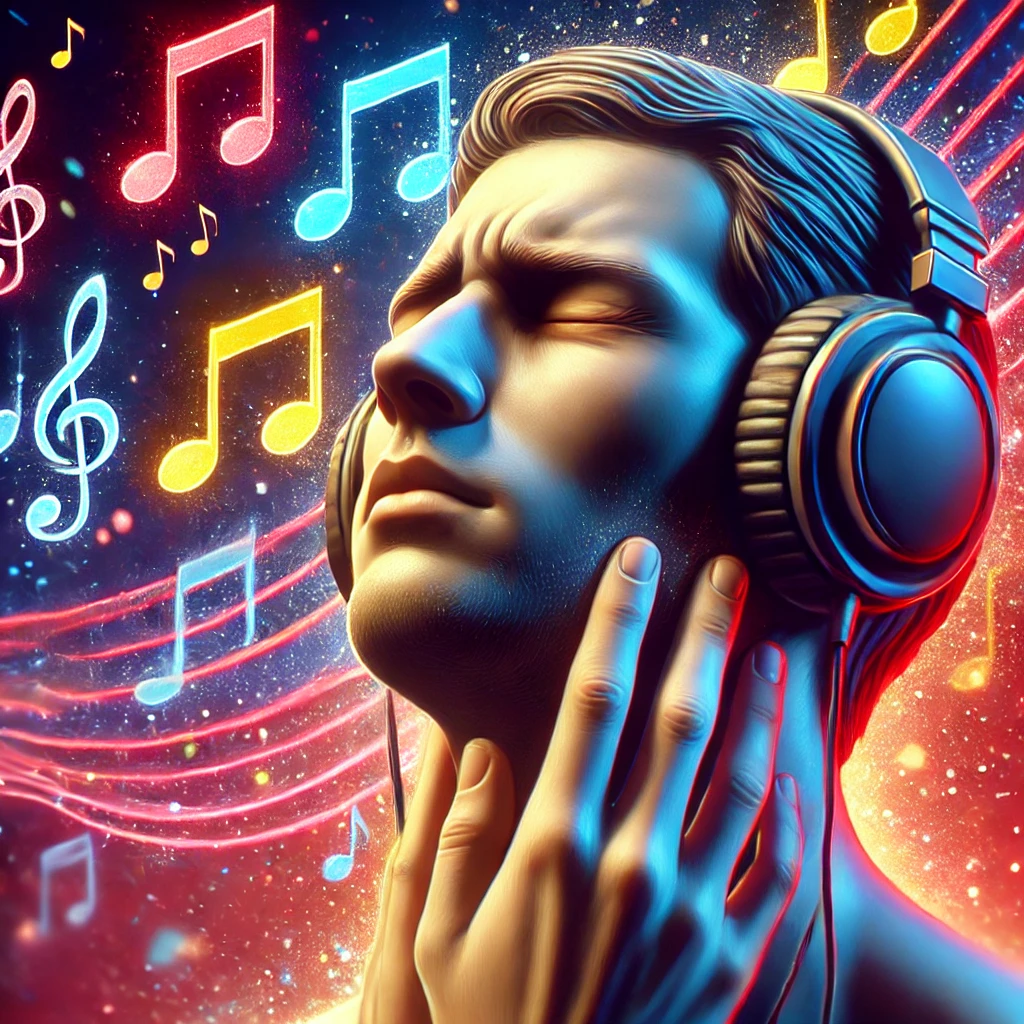 Por Que Ficamos Arrepiados Quando Alguma Música?