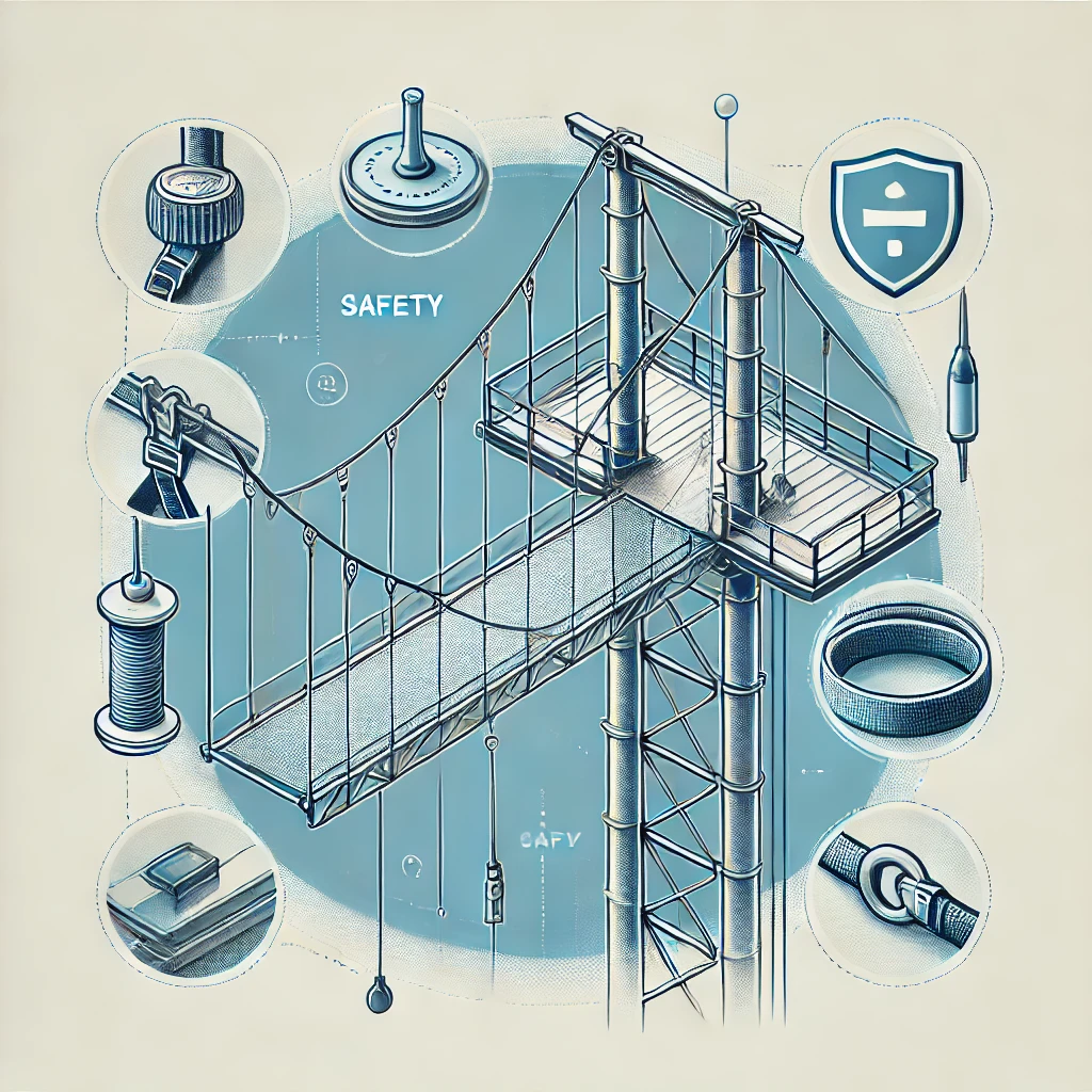 DALL·E-2024-11-05-12.50.33-A-1_1-illustration-of-a-bungee-jumping-platform-with-safety-equipment-in-focus-showing-the-structure-and-ropes-used-for-the-activity.-The-scene-inclu Tragédia em Salto de Bungee Jump em Curitiba: Assista!