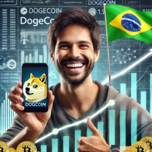 Brasileiro Fica Rico com Dogecoin Após Alta das Criptomoedas: A História do Sucesso Surpreendente