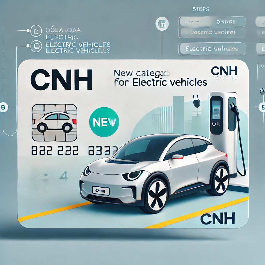 Passo a Passo Como Tirar a CNH: Para Veículos Elétricos