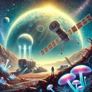 A NASA e a Busca por Vida Extraterrestre: O Que Sabemos Até Agora
