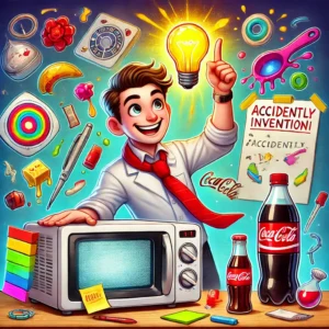 Coisas Que Foram Inventadas Por Acidente: Você Usa Todas!