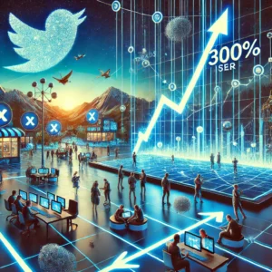 Bluesky dispara após eleições nos EUA e desafia Threads na disputa por usuários insatisfeitos com o X (antigo Twitter)