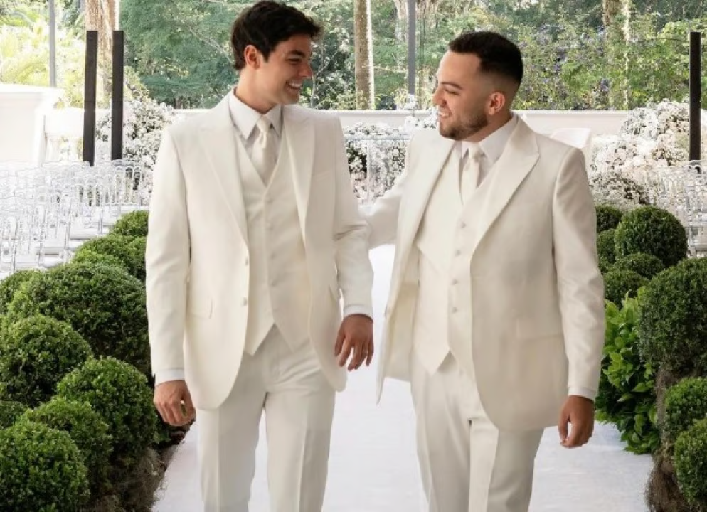 Casamento de Lucas Rangel: Cerimônia Secreta!